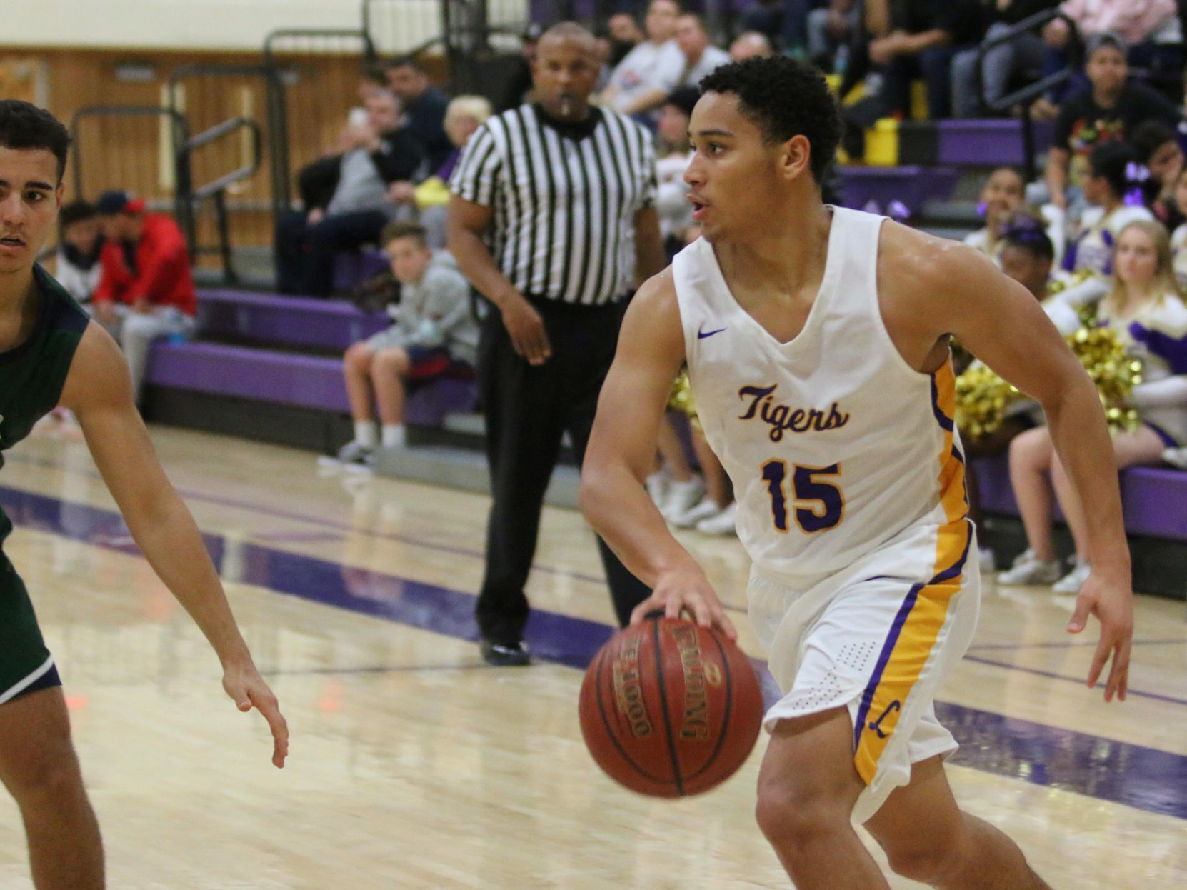 Tigers fight past shooting woes, down Miners